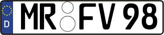 MR-FV98