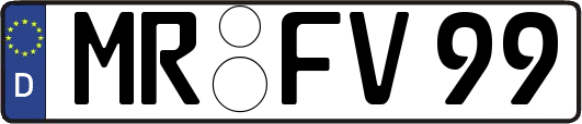 MR-FV99