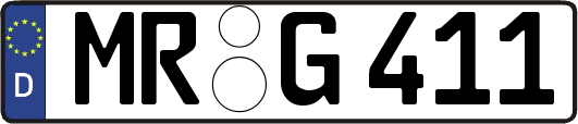 MR-G411