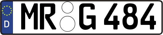 MR-G484