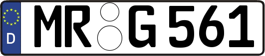 MR-G561