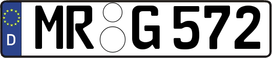 MR-G572