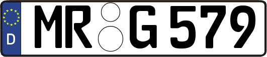 MR-G579