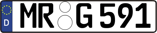 MR-G591