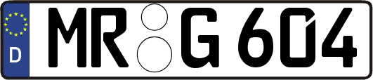 MR-G604