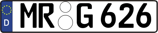 MR-G626