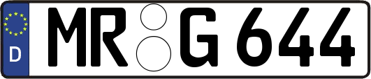 MR-G644