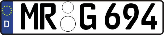 MR-G694