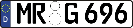 MR-G696