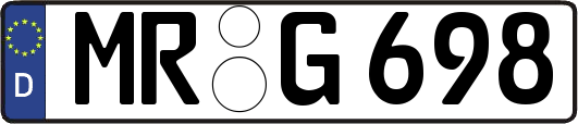 MR-G698