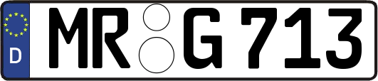 MR-G713