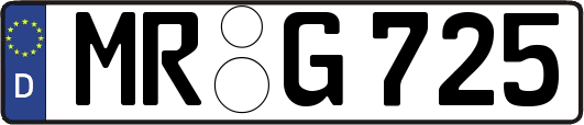 MR-G725