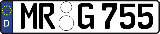 MR-G755