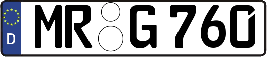 MR-G760