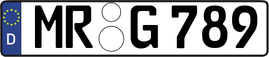 MR-G789