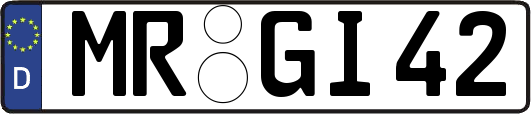 MR-GI42