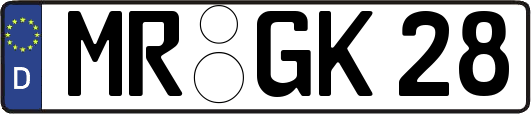 MR-GK28