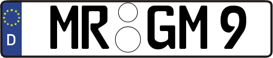 MR-GM9