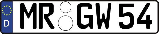 MR-GW54
