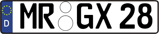 MR-GX28