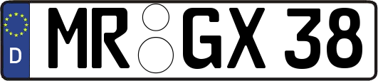 MR-GX38