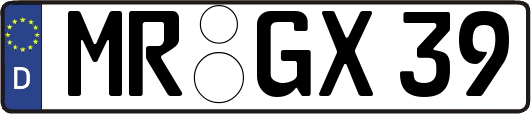 MR-GX39