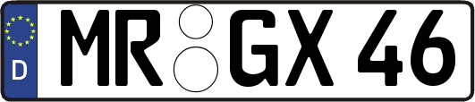 MR-GX46