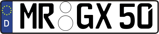 MR-GX50