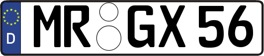 MR-GX56