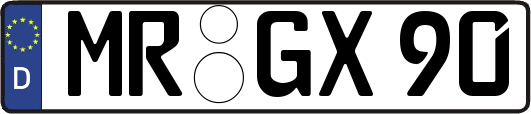 MR-GX90