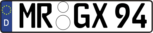 MR-GX94