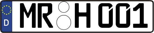MR-H001