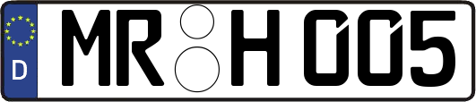 MR-H005