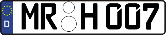 MR-H007