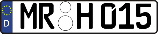MR-H015