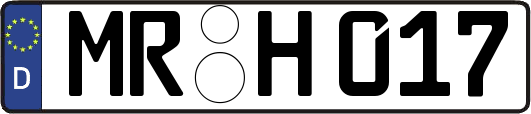 MR-H017
