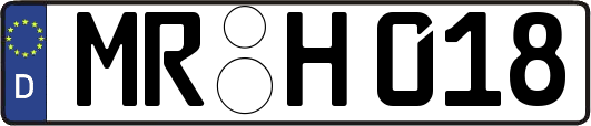 MR-H018