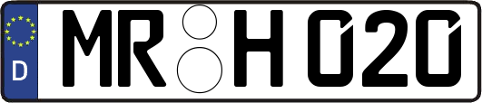 MR-H020