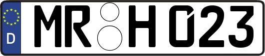 MR-H023