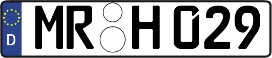 MR-H029