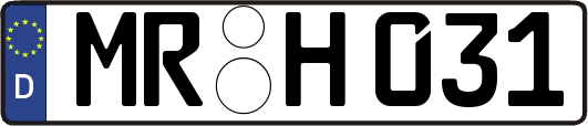 MR-H031