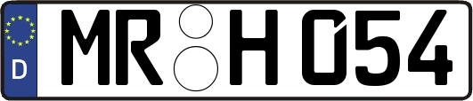 MR-H054