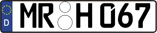 MR-H067