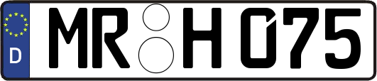MR-H075