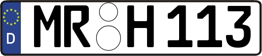 MR-H113