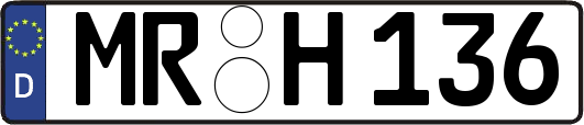 MR-H136