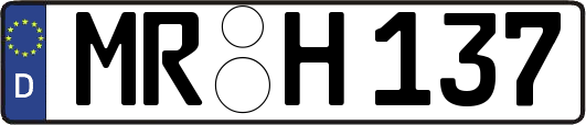 MR-H137