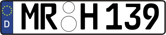 MR-H139