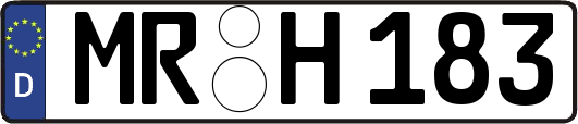 MR-H183