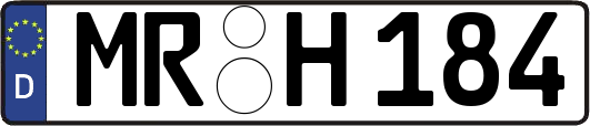 MR-H184